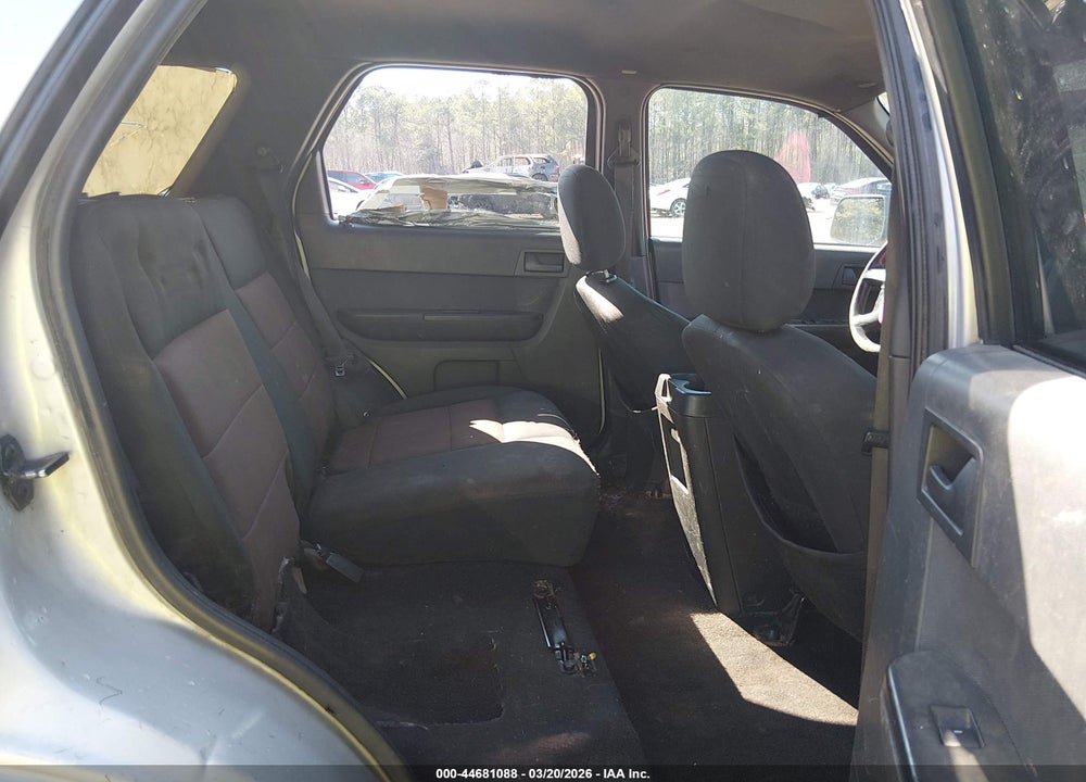 2008 FORD ESCAPE XLT VIN: 1FMCU03Z78KA09981