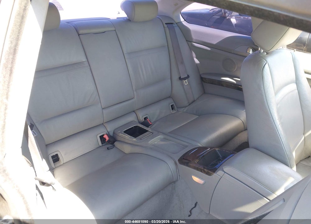 2008 BMW 328I VIN: WBAWV13598P120615