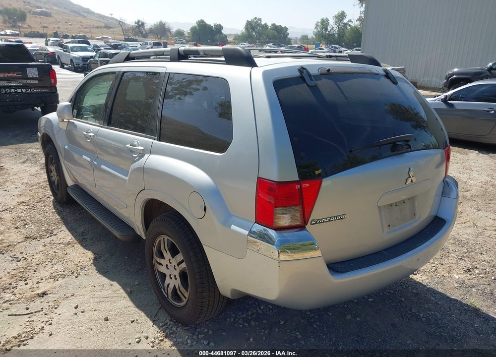 2004 MITSUBISHI ENDEAVOR XLS VIN: 4A4MM31S14E103016
