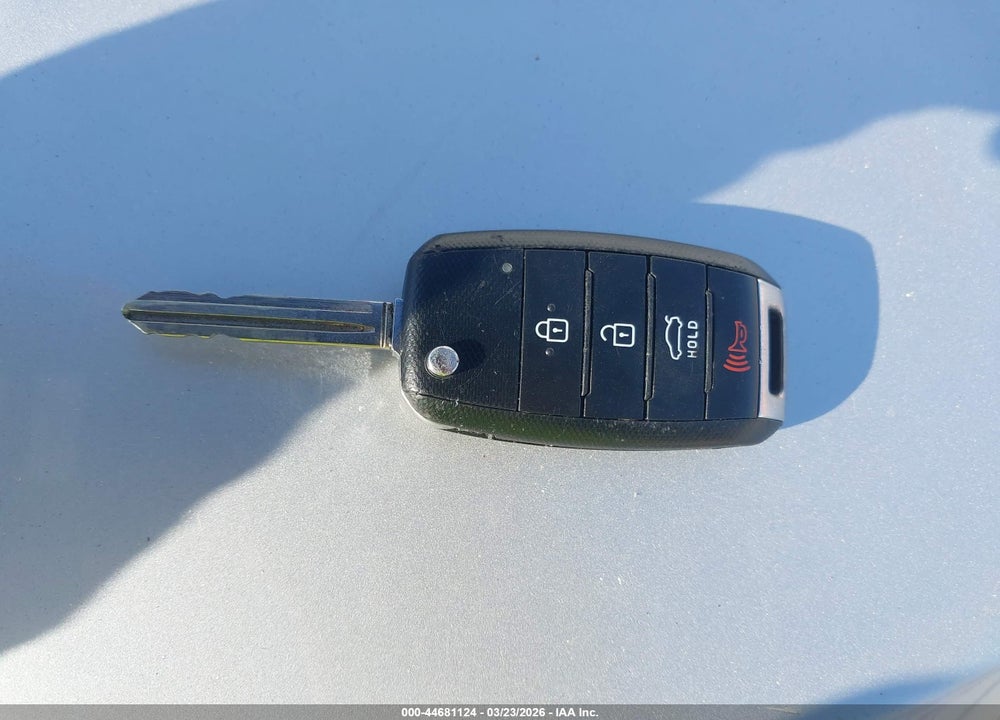 2015 KIA FORTE LX VIN: KNAFX4A61F5280200