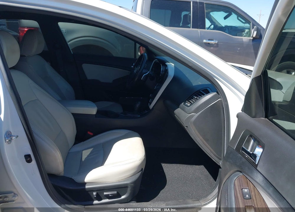2013 KIA OPTIMA SX VIN: 5XXGR4A63DG168122