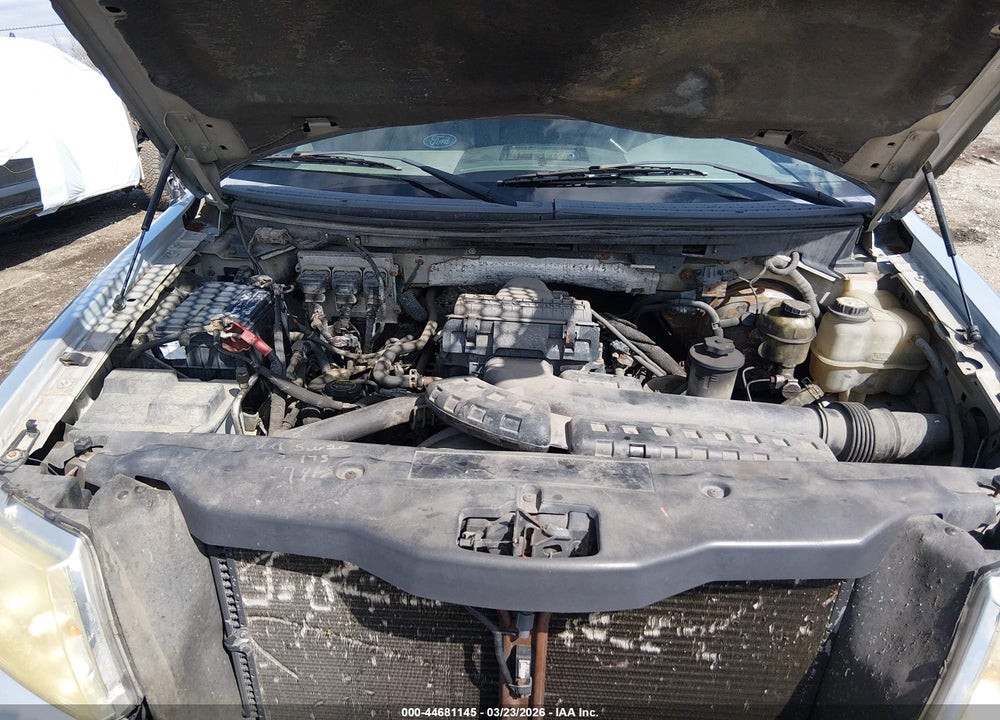 2006 FORD F-150 FX4/LARIAT/XLT VIN: 1FTPW14V86KC83415