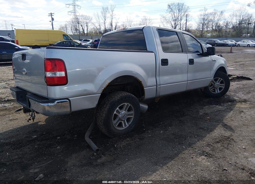 2006 FORD F-150 FX4/LARIAT/XLT VIN: 1FTPW14V86KC83415