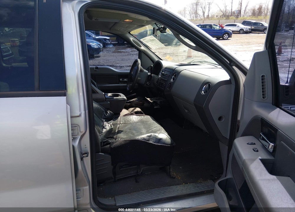 2006 FORD F-150 FX4/LARIAT/XLT VIN: 1FTPW14V86KC83415