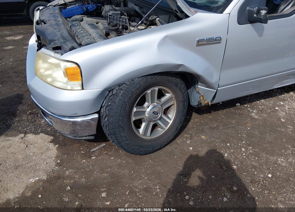 2006 FORD F-150 FX4/LARIAT/XLT VIN: 1FTPW14V86KC83415