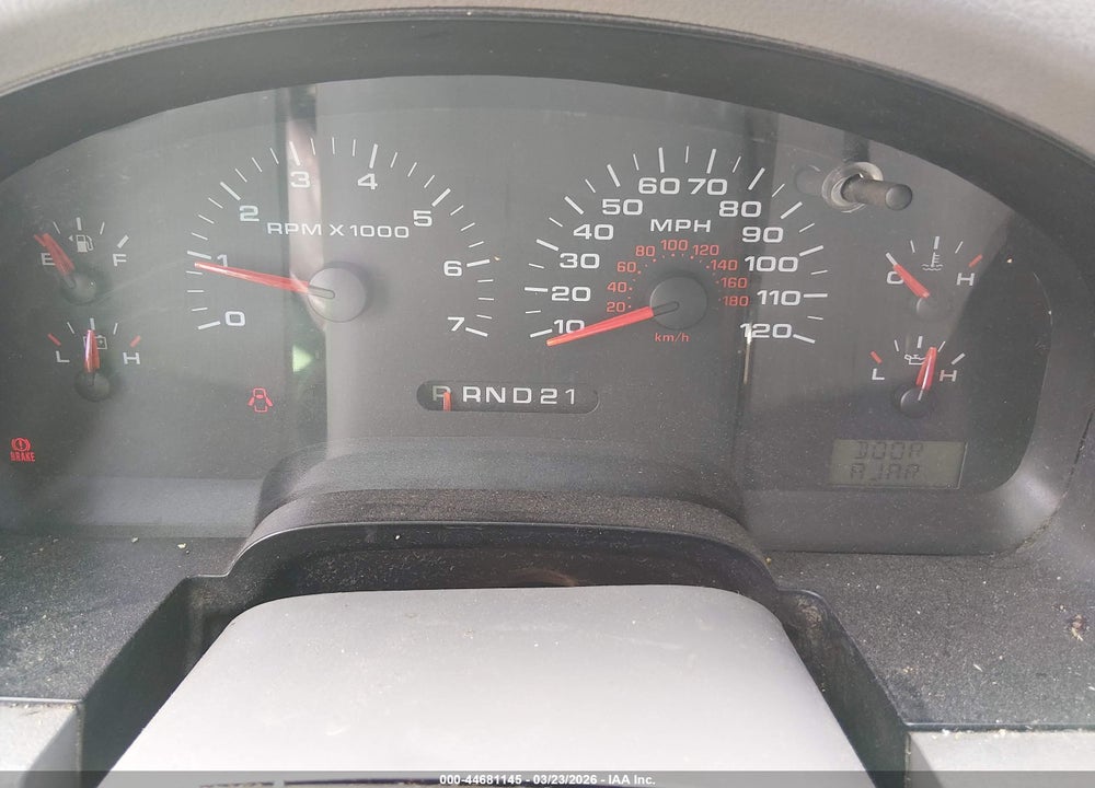 2006 FORD F-150 FX4/LARIAT/XLT VIN: 1FTPW14V86KC83415