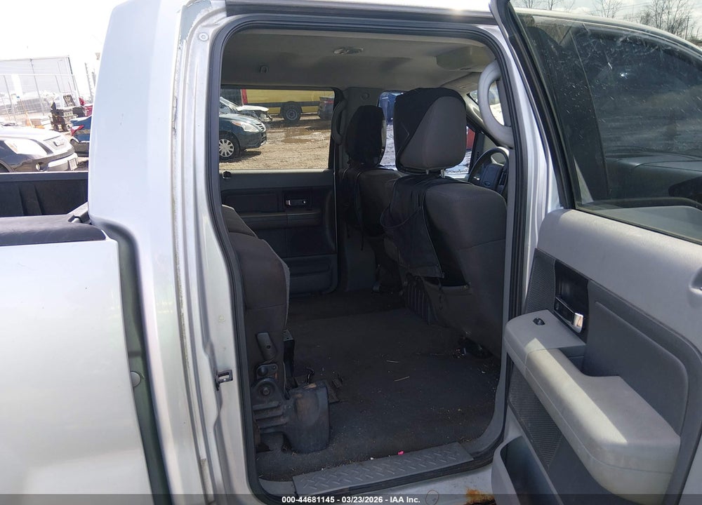 2006 FORD F-150 FX4/LARIAT/XLT VIN: 1FTPW14V86KC83415