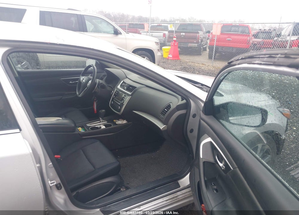 2016 NISSAN ALTIMA 2.5 SR VIN: 1N4AL3AP4GC234794