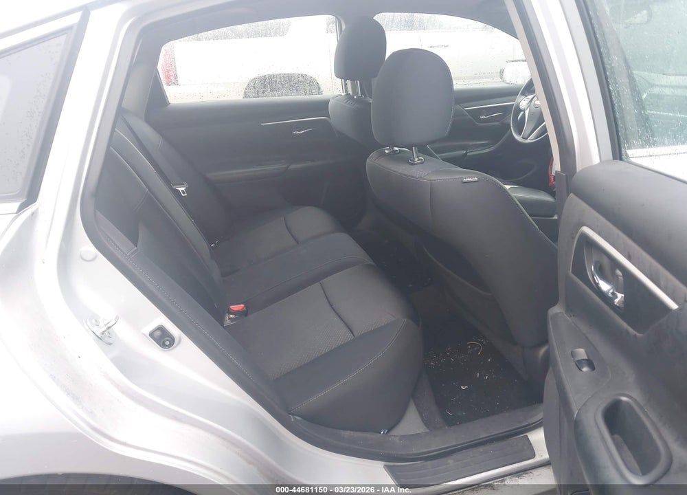 2016 NISSAN ALTIMA 2.5 SR VIN: 1N4AL3AP4GC234794
