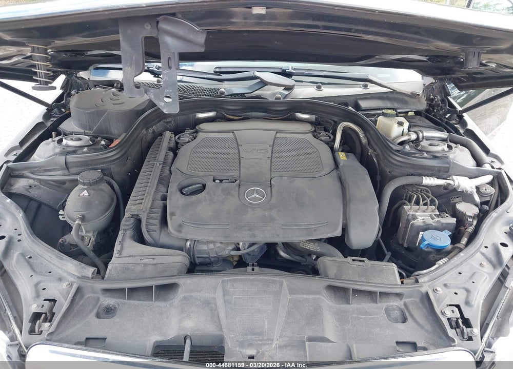 2013 MERCEDES-BENZ E 350 4MATIC VIN: WDDHF8JB2DA721846
