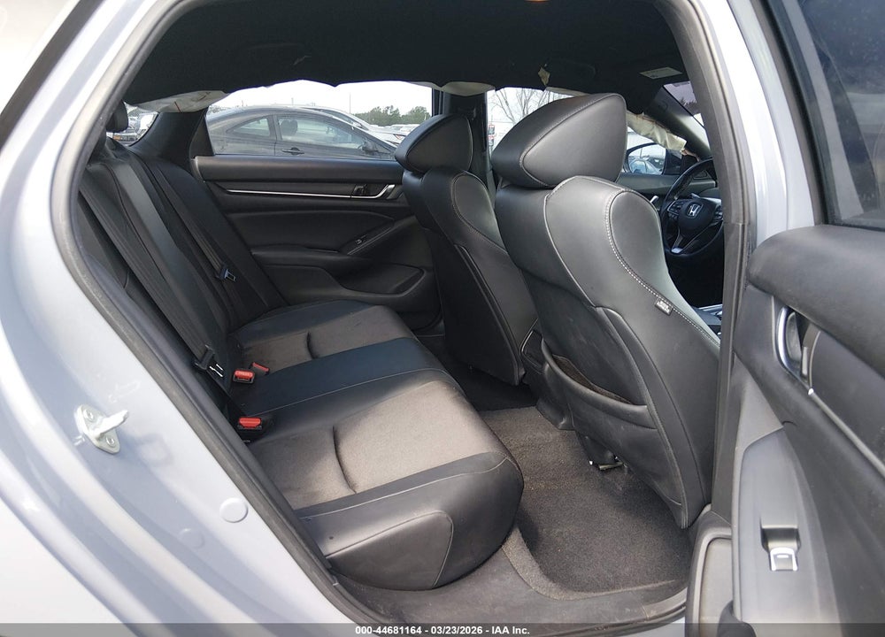 2022 HONDA ACCORD HYBRID SPORT VIN: 1HGCV3F26NA016344