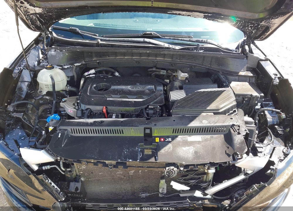 2020 HYUNDAI TUCSON SEL VIN: KM8J3CAL0LU250577