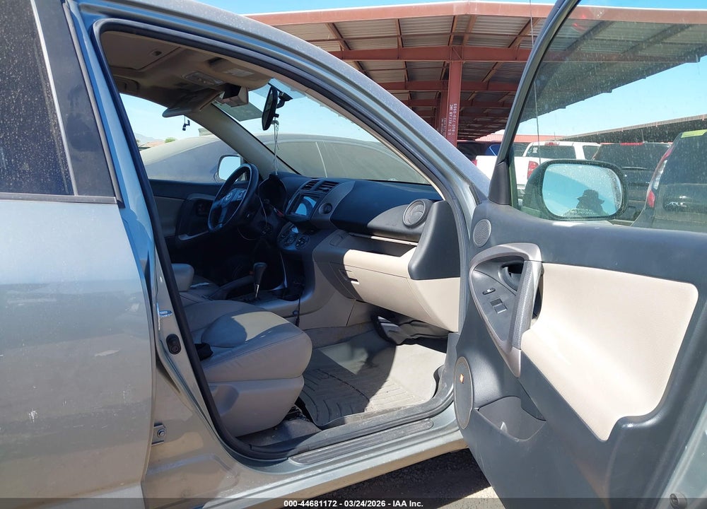 2007 TOYOTA RAV4 LIMITED V6 VIN: JTMBK31V175027817