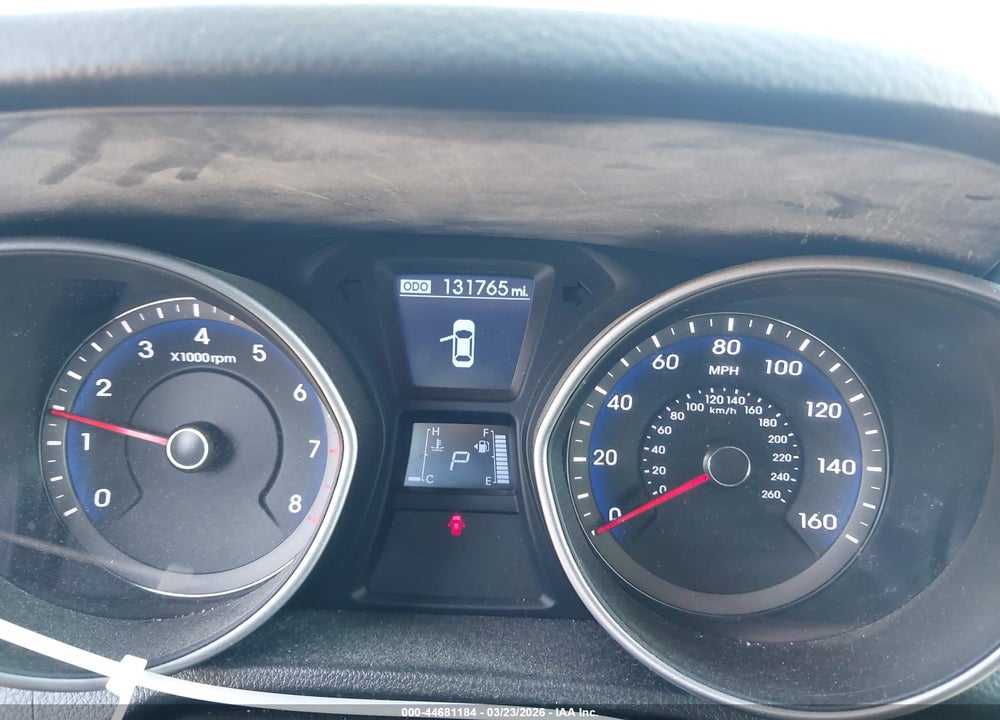 2016 HYUNDAI ELANTRA GT VIN: KMHD35LH3GU305224