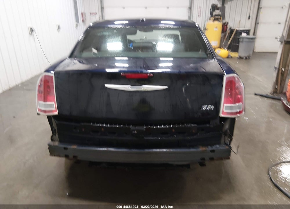 2012 CHRYSLER 300 LIMITED VIN: 2C3CCACG6CH265805