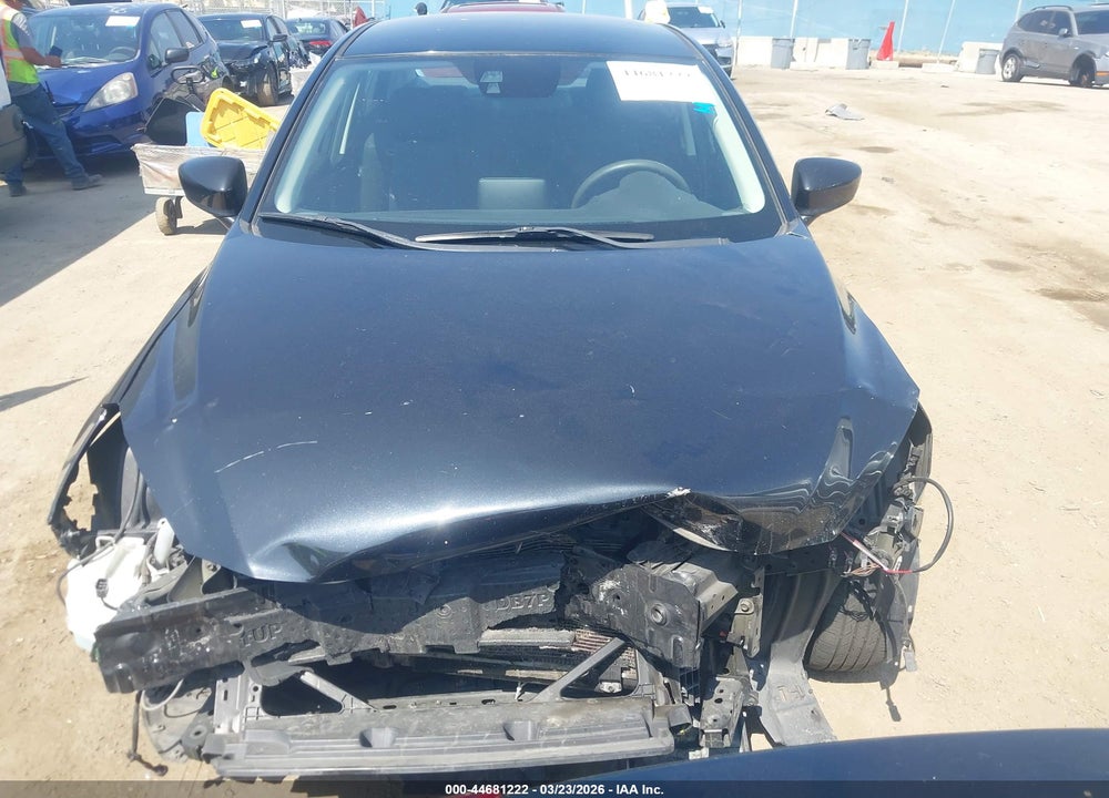 2017 TOYOTA YARIS IA VIN: 3MYDLBYV7HY193738