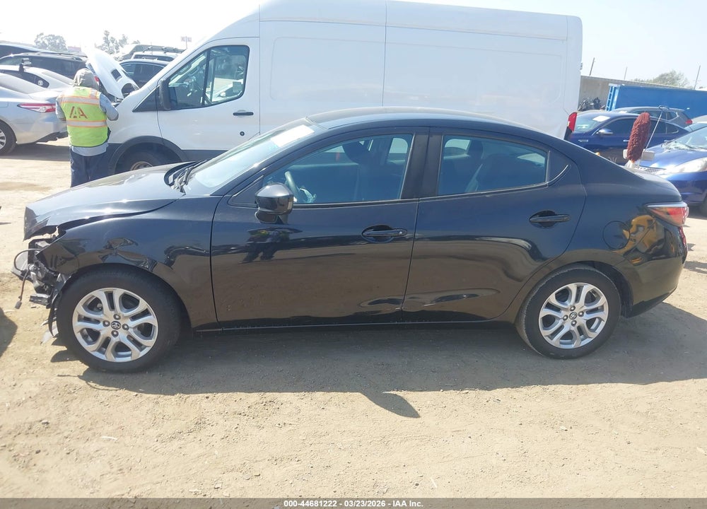 2017 TOYOTA YARIS IA VIN: 3MYDLBYV7HY193738