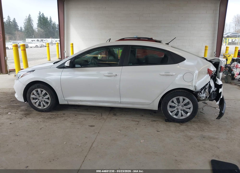 2022 HYUNDAI ACCENT SE VIN: 3KPC24A64NE178249