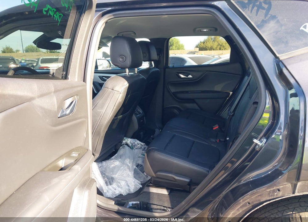 2022 CHEVROLET BLAZER FWD 2LT VIN: 3GNKBCR4XNS226693