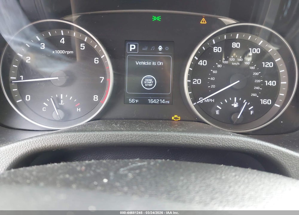 2017 HYUNDAI ELANTRA VALUE EDITION VIN: 5NPD84LF7HH170193