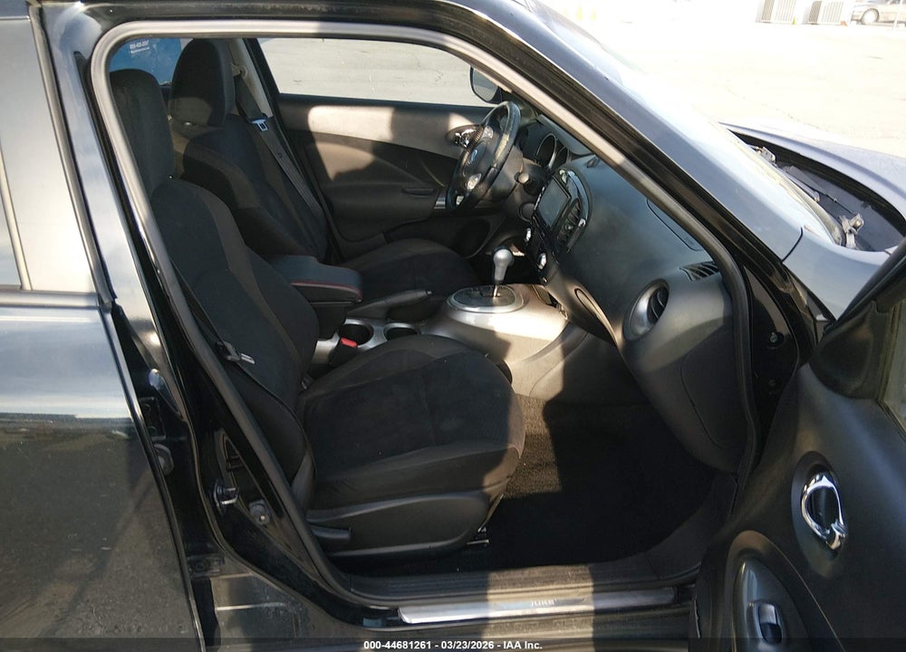 2013 NISSAN JUKE SV VIN: JN8AF5MR8DT217359