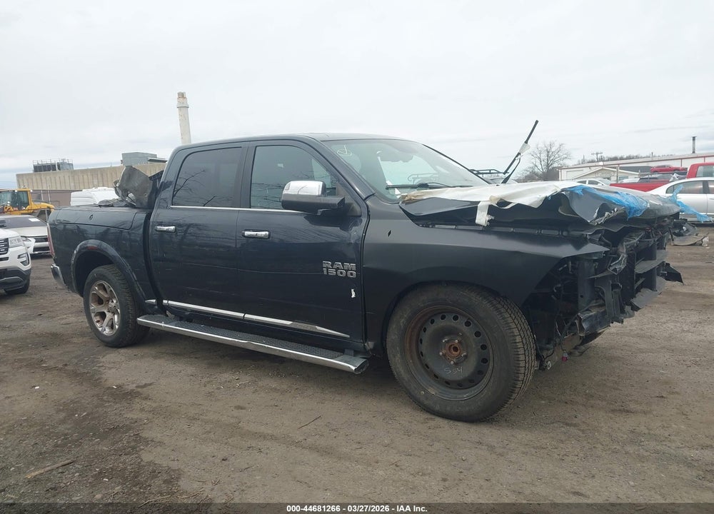 2016 RAM 1500 LONGH VIN: 1C6RR7PT8GS217243