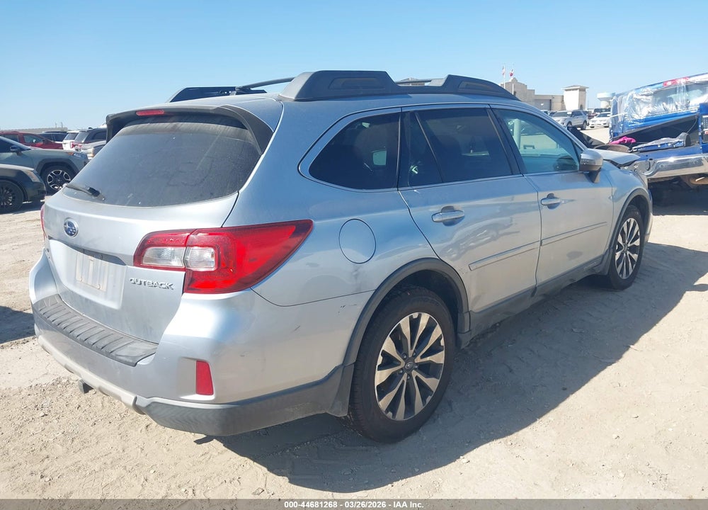 2015 SUBARU OUTBACK 2.5I LIMITED VIN: 4S4BSBNC2F3254135