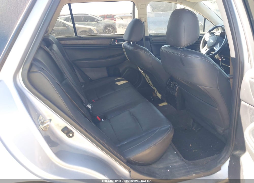 2015 SUBARU OUTBACK 2.5I LIMITED VIN: 4S4BSBNC2F3254135