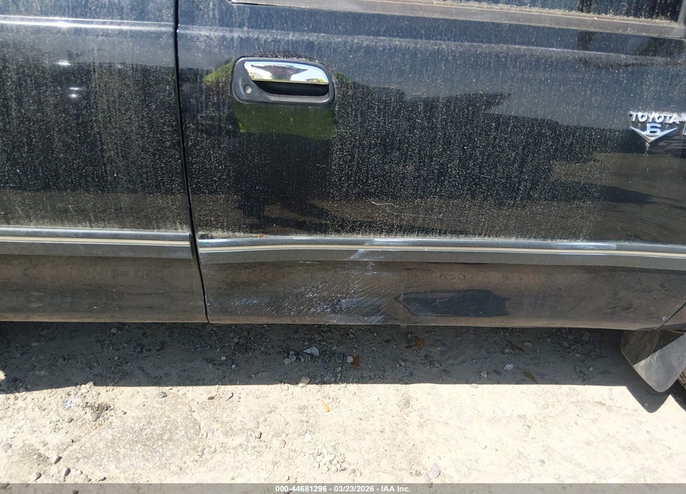 1998 TOYOTA T100 DX V6 VIN: JT4TN12D2W0039573