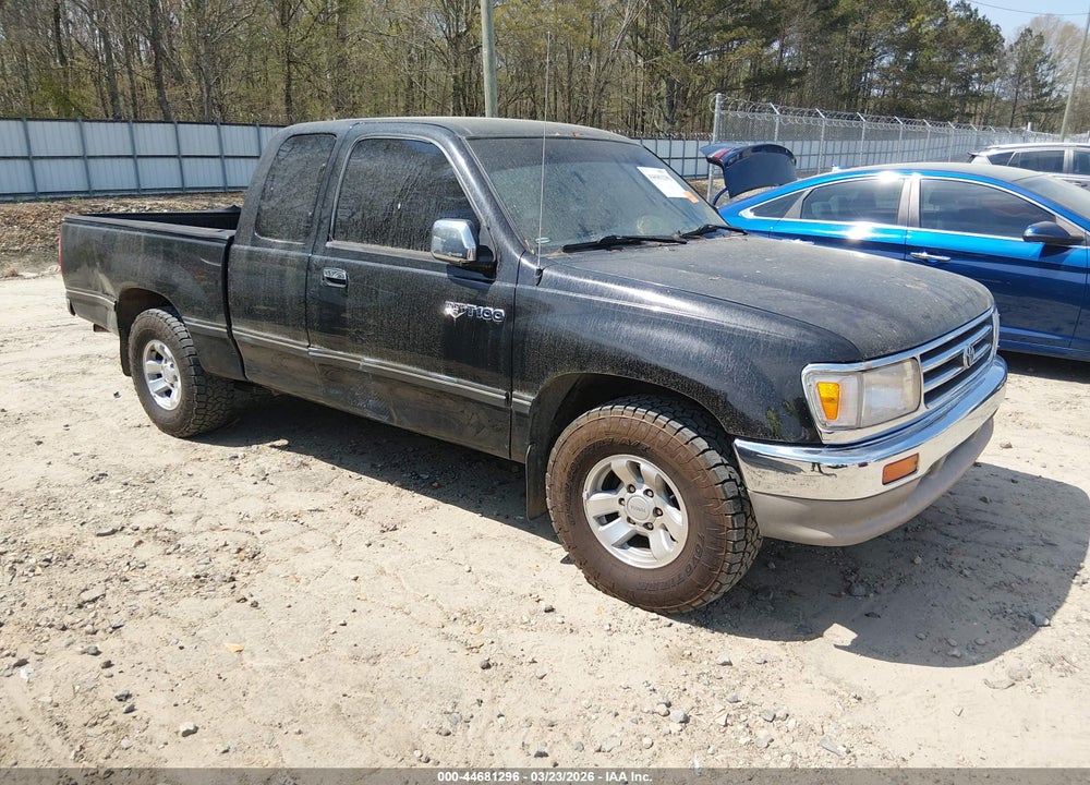 1998 TOYOTA T100 DX V6 VIN: JT4TN12D2W0039573