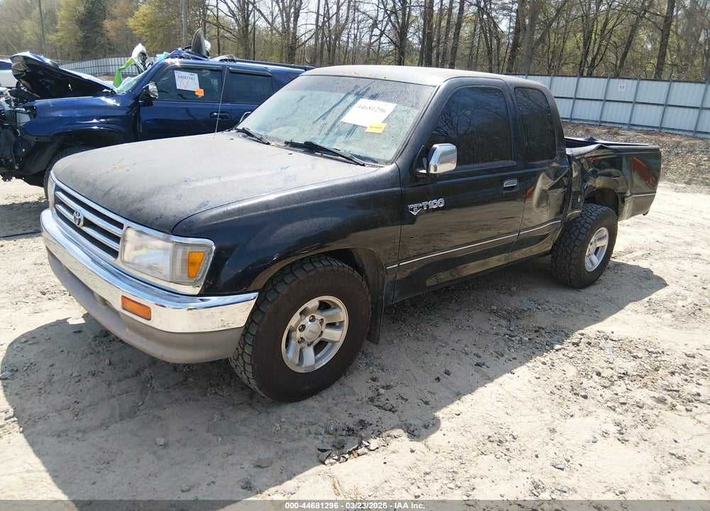 1998 TOYOTA T100 DX V6 VIN: JT4TN12D2W0039573