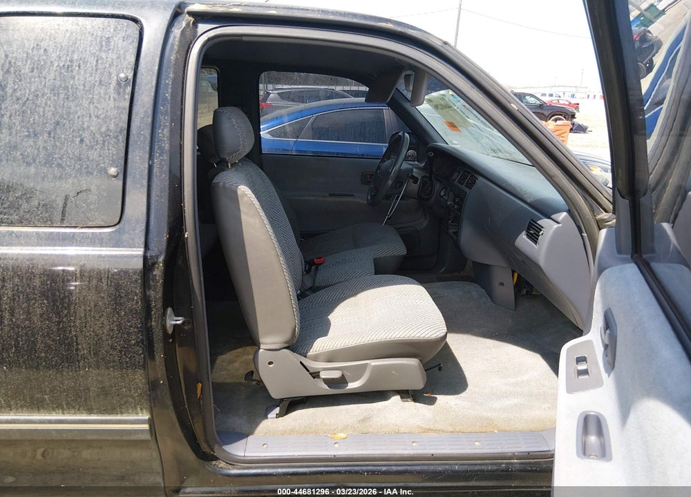 1998 TOYOTA T100 DX V6 VIN: JT4TN12D2W0039573