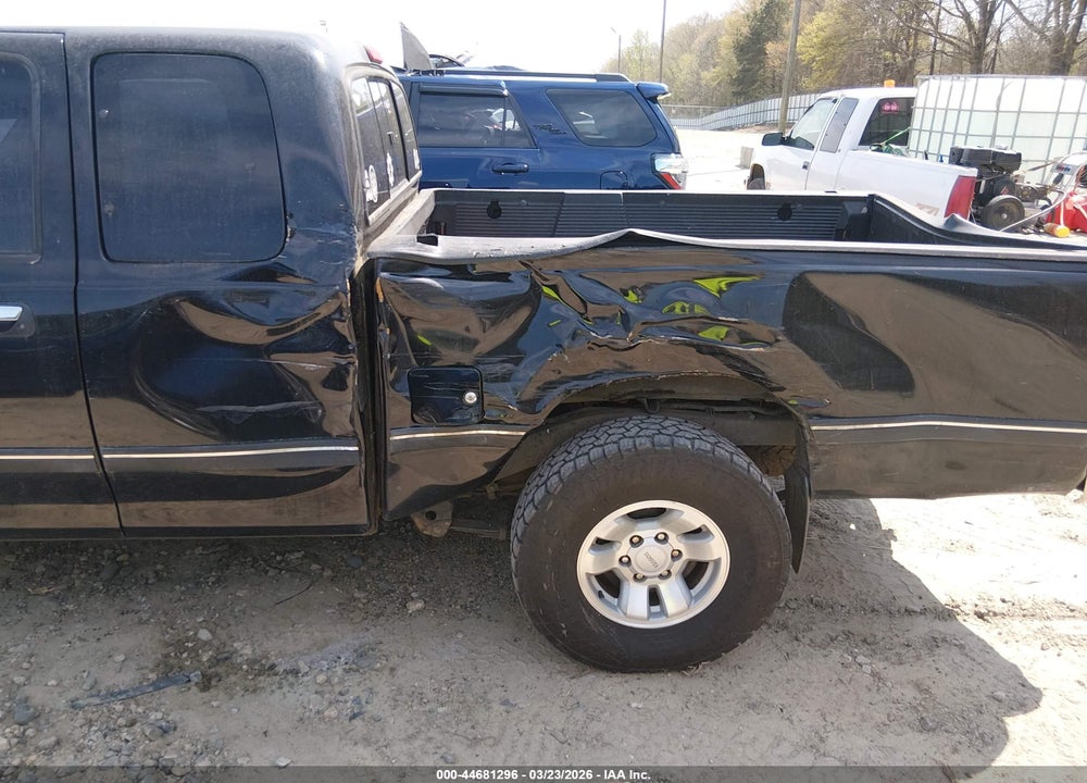 1998 TOYOTA T100 DX V6 VIN: JT4TN12D2W0039573