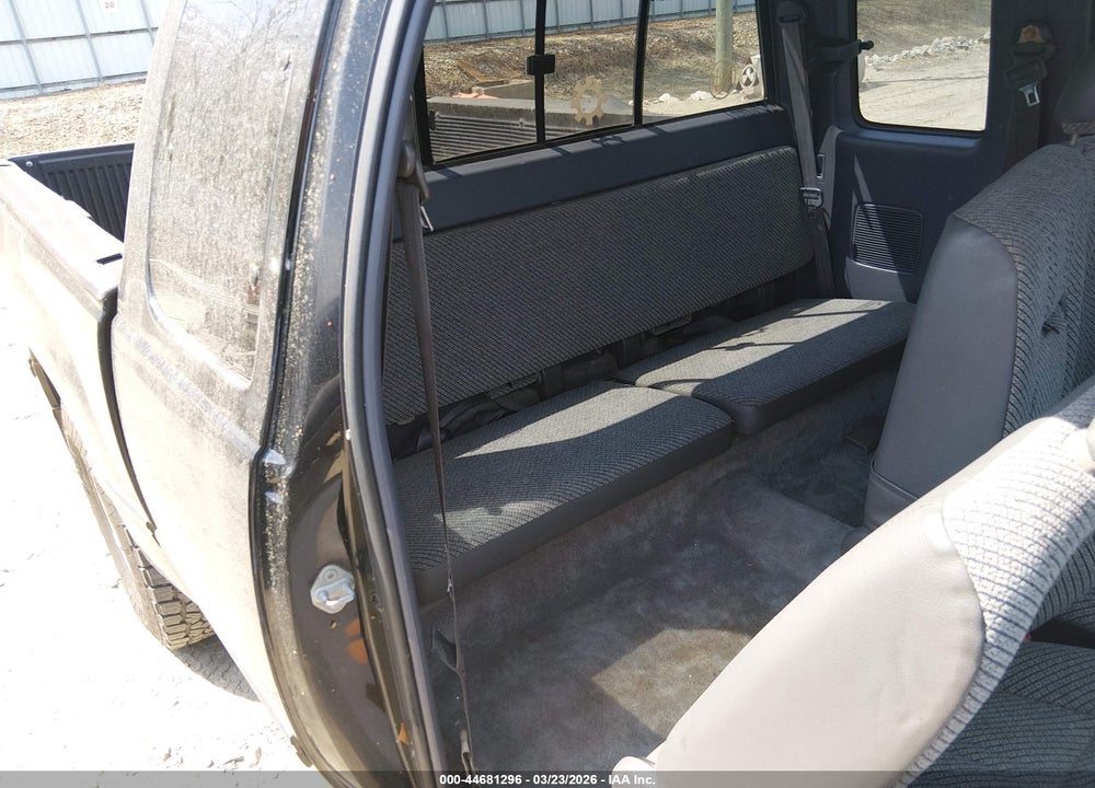 1998 TOYOTA T100 DX V6 VIN: JT4TN12D2W0039573