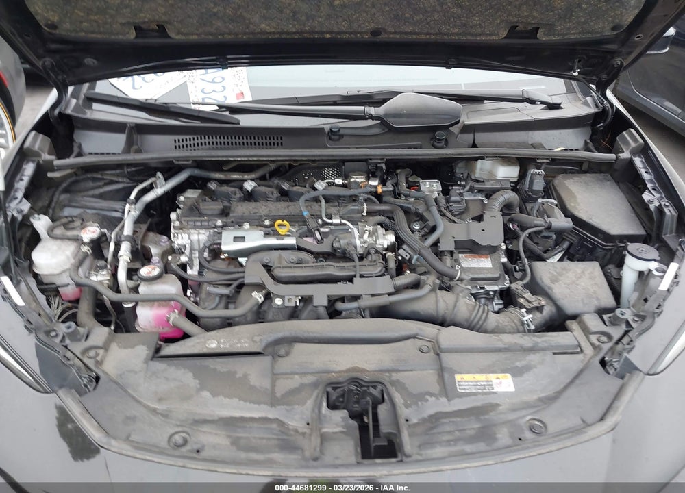 2024 TOYOTA PRIUS LIMITED VIN: JTDACAAU7R3036833