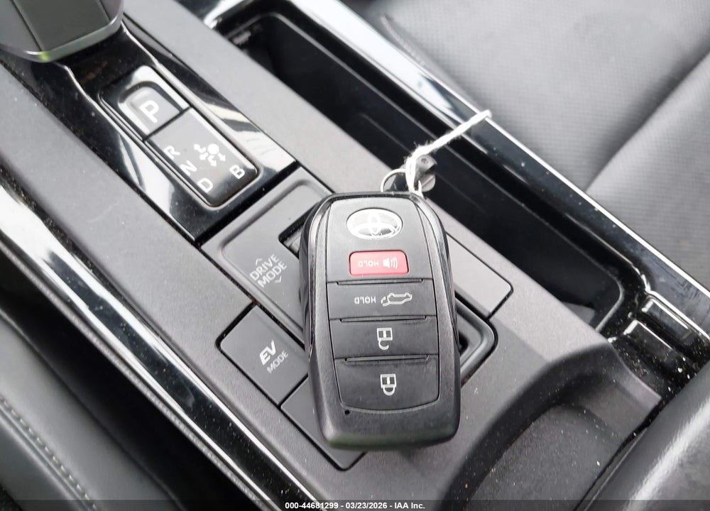 2024 TOYOTA PRIUS LIMITED VIN: JTDACAAU7R3036833