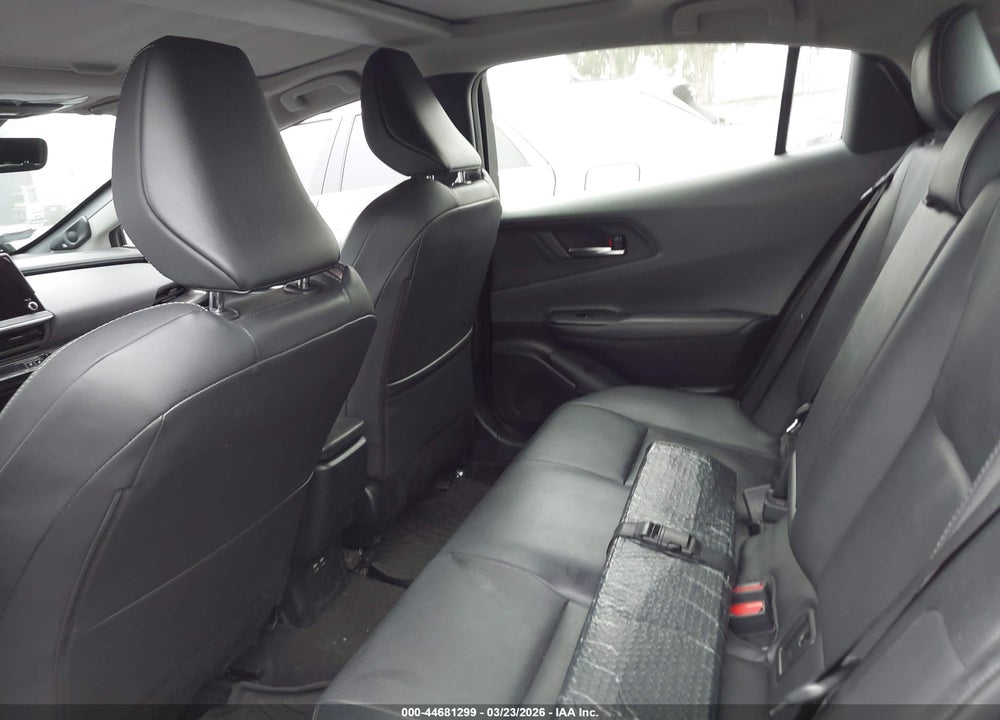 2024 TOYOTA PRIUS LIMITED VIN: JTDACAAU7R3036833
