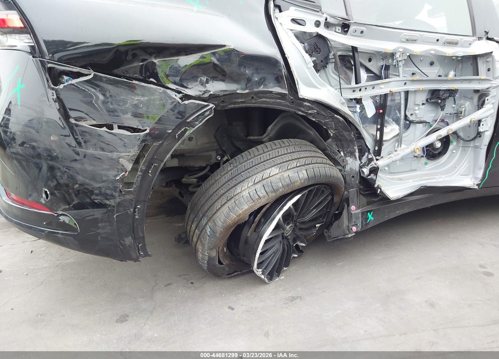 2024 TOYOTA PRIUS LIMITED VIN: JTDACAAU7R3036833