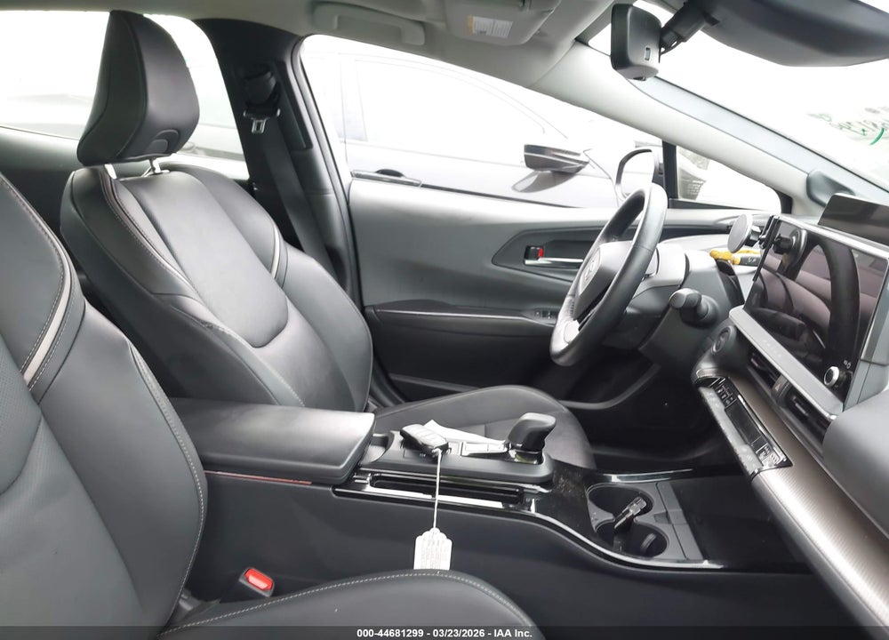 2024 TOYOTA PRIUS LIMITED VIN: JTDACAAU7R3036833