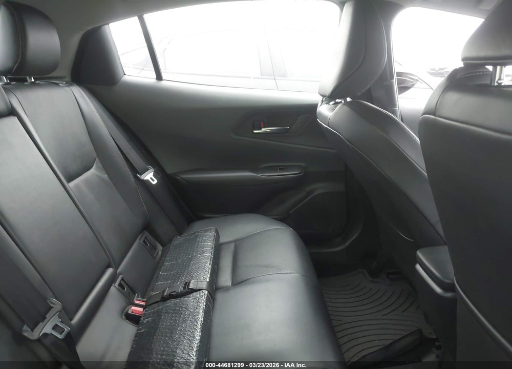 2024 TOYOTA PRIUS LIMITED VIN: JTDACAAU7R3036833