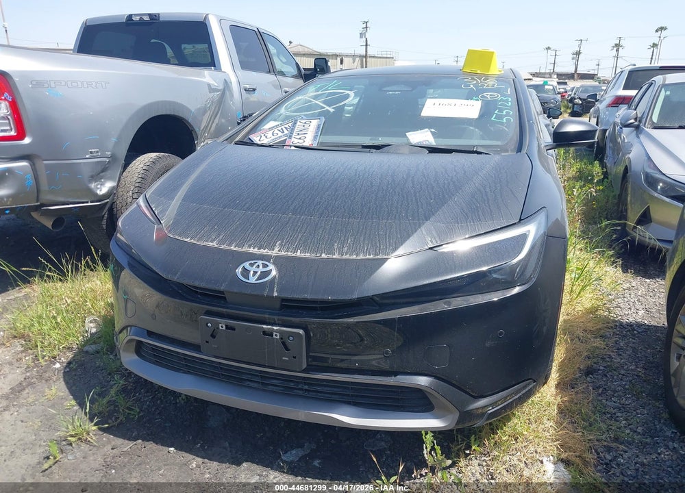 2024 TOYOTA PRIUS LIMITED VIN: JTDACAAU7R3036833