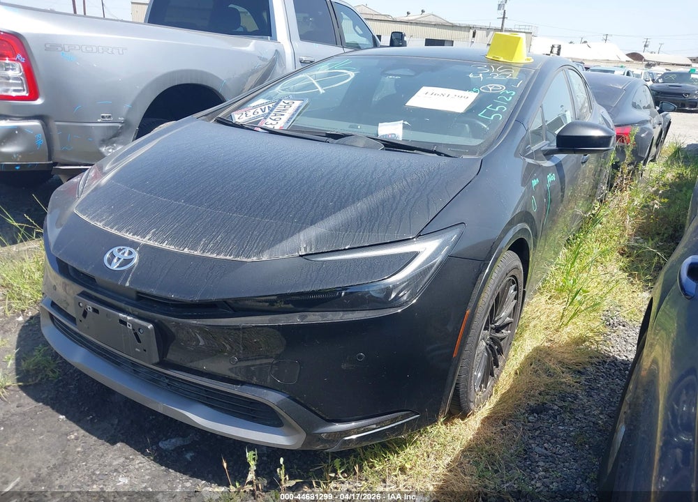 2024 TOYOTA PRIUS LIMITED VIN: JTDACAAU7R3036833