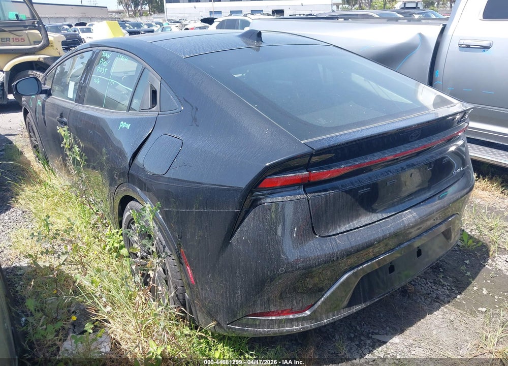 2024 TOYOTA PRIUS LIMITED VIN: JTDACAAU7R3036833