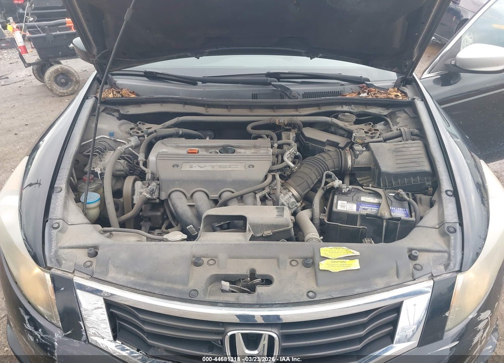 2009 HONDA ACCORD 2.4 EX VIN: 1HGCP26779A150849
