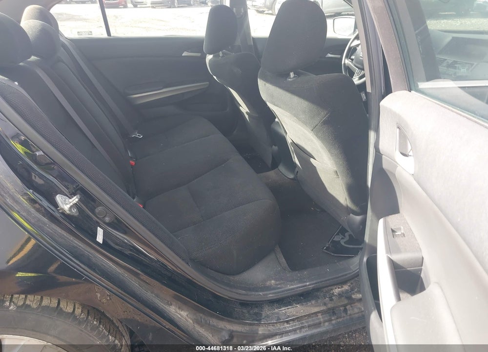 2009 HONDA ACCORD 2.4 EX VIN: 1HGCP26779A150849