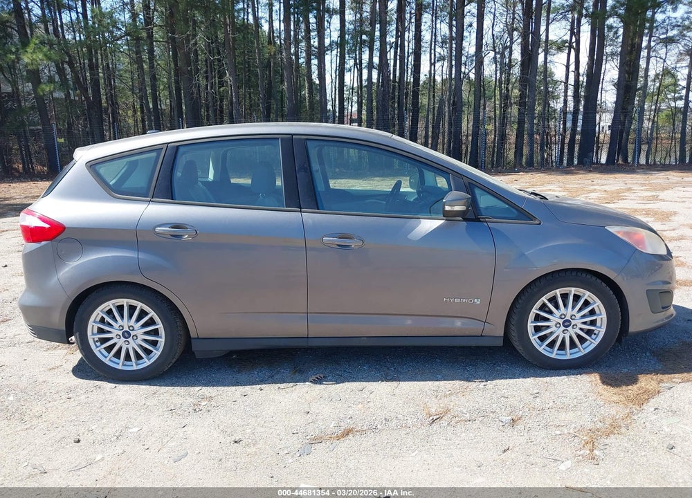 2014 FORD C-MAX HYBRID SE VIN: 1FADP5AU8EL518137