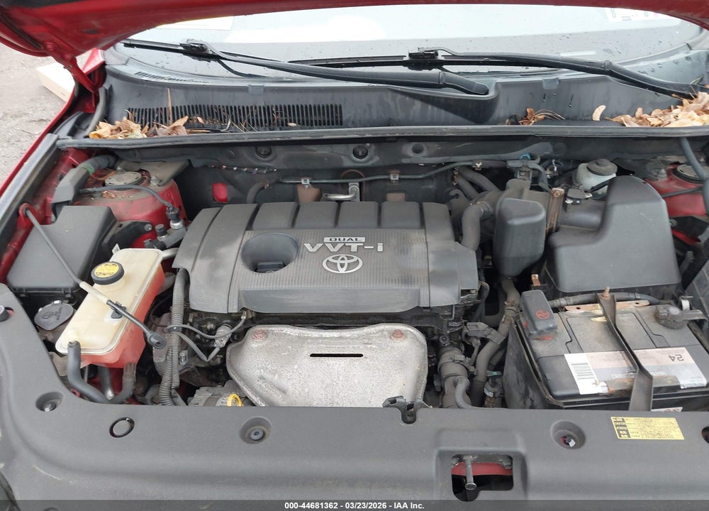 2010 TOYOTA RAV4 VIN: 2T3BF4DV0AW070180