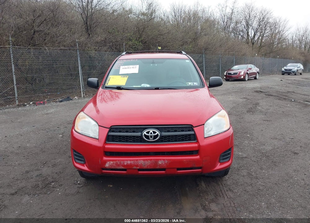 2010 TOYOTA RAV4 VIN: 2T3BF4DV0AW070180