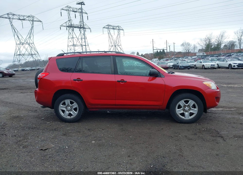 2010 TOYOTA RAV4 VIN: 2T3BF4DV0AW070180