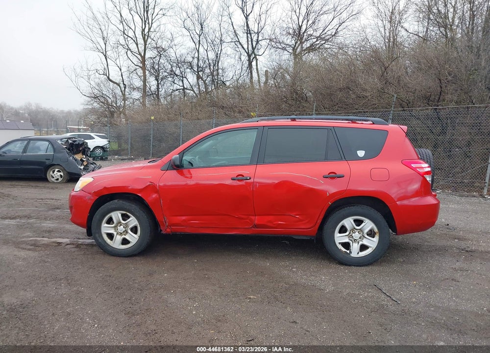 2010 TOYOTA RAV4 VIN: 2T3BF4DV0AW070180